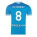 SSC Napoli Scott McTominay #8 Hjemmedrakt 2025-26 Korte ermer